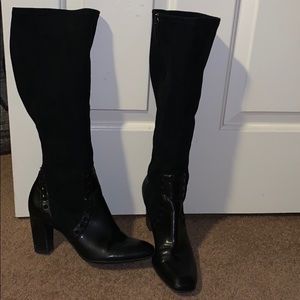 Franco Sarto Tall Boots